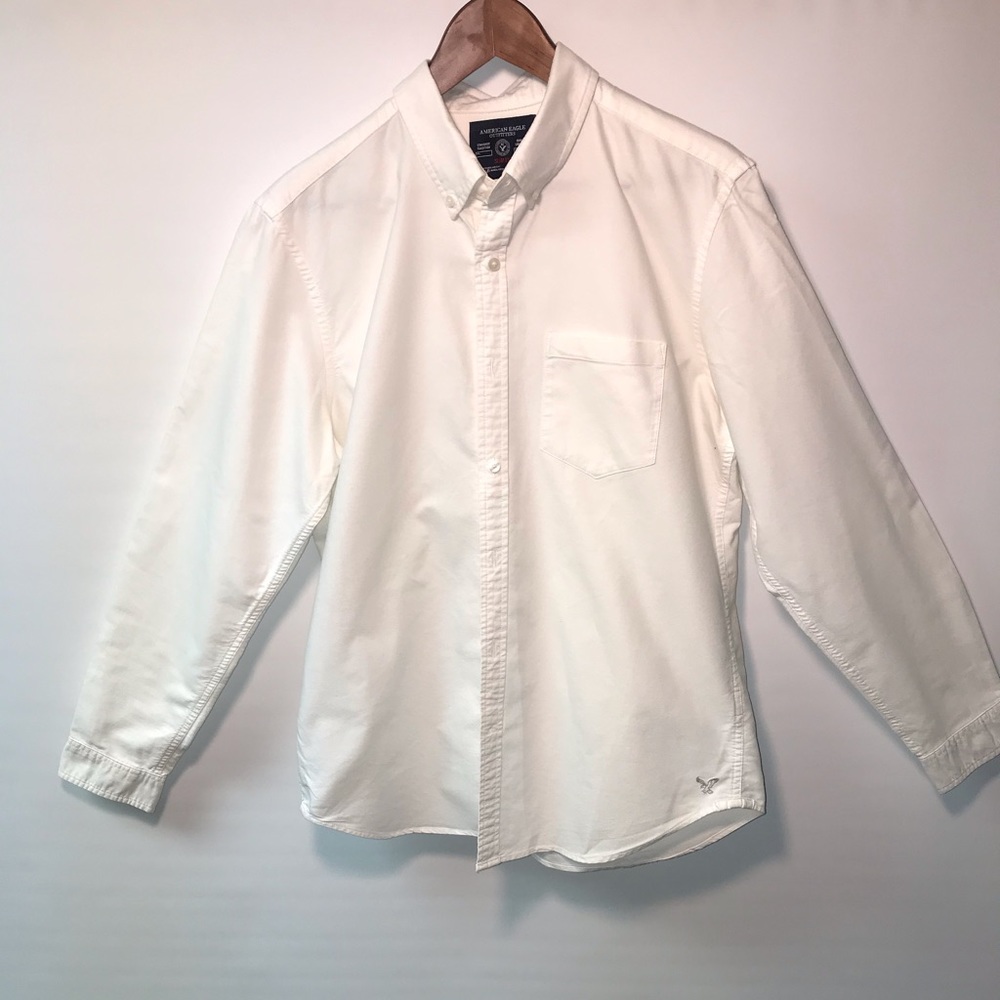 American Eagle Button Down Shirt